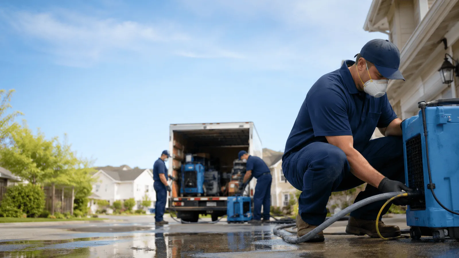 Trusted residential crawlspace mold remediation services in Foster, WV